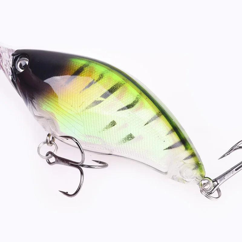 Deep Sea Fishing Crank Lures