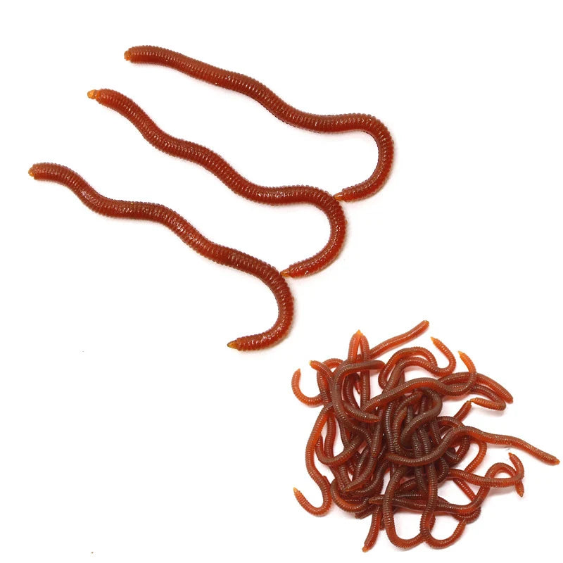 Earthworm Bait