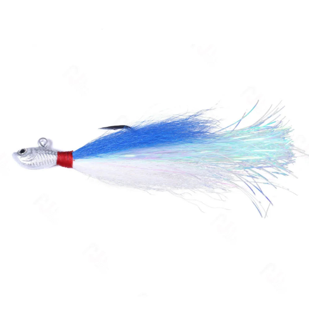 Bucktail Jigs