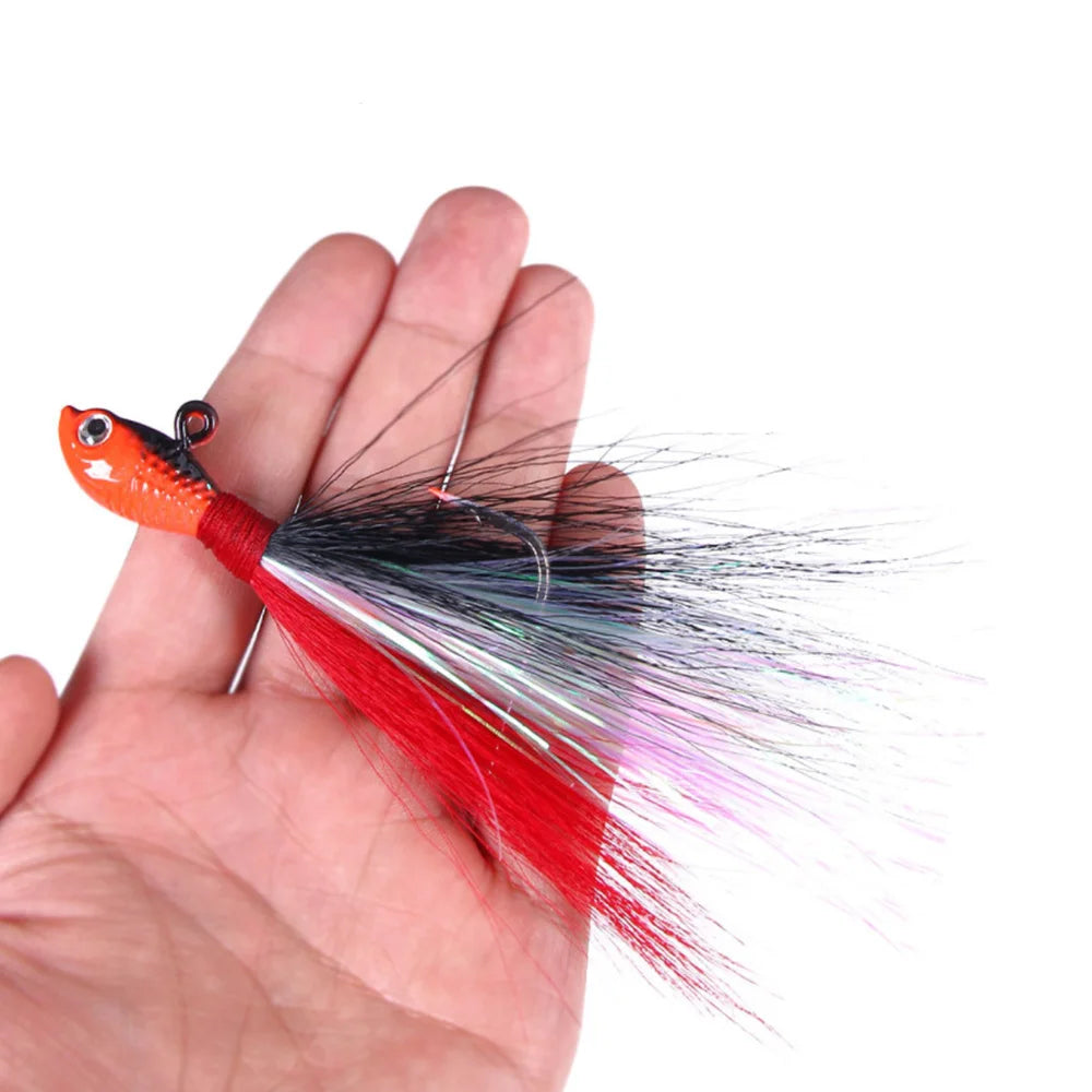 Bucktail Jigs