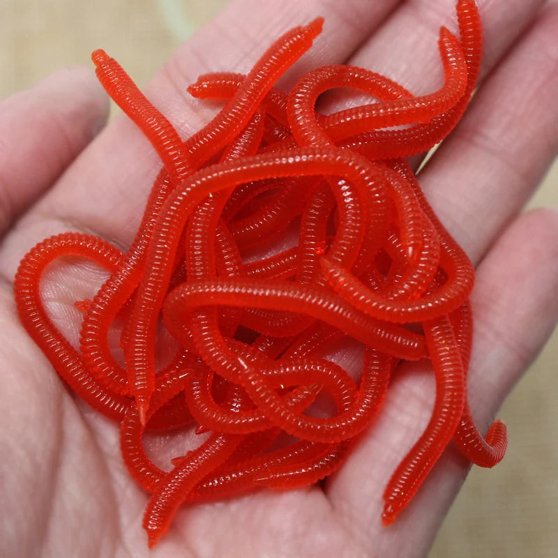 Earthworm Bait