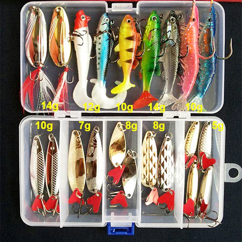 Fishing Accessories Set