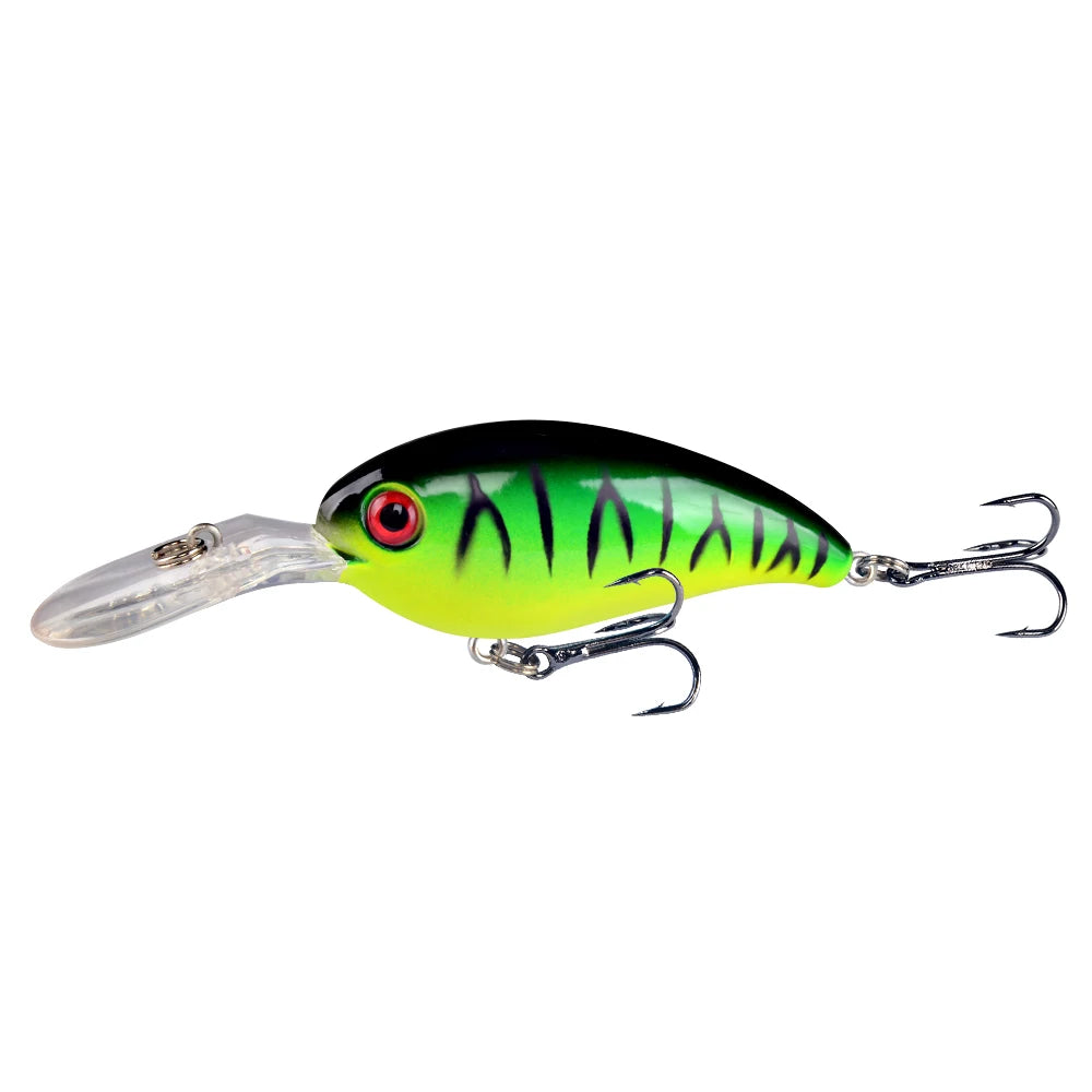 Crankbait Wobbler Fishing Tackle