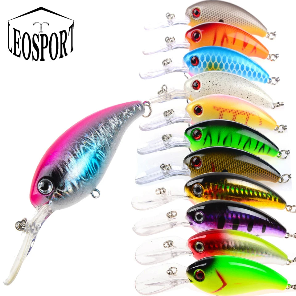Artificial Hard Baits