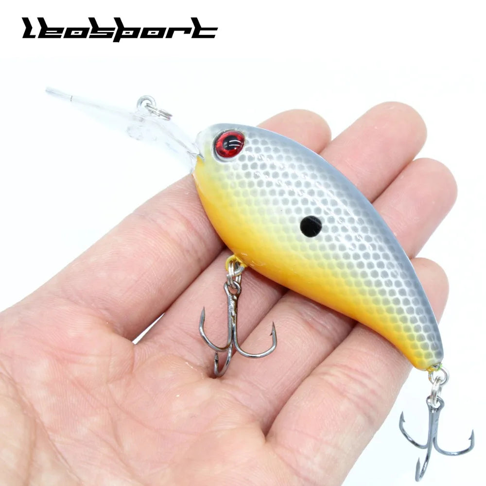 Artificial Hard Baits