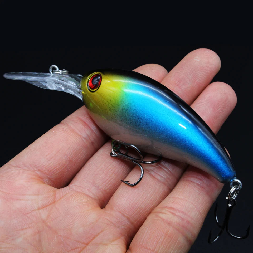 Artificial Hard Baits