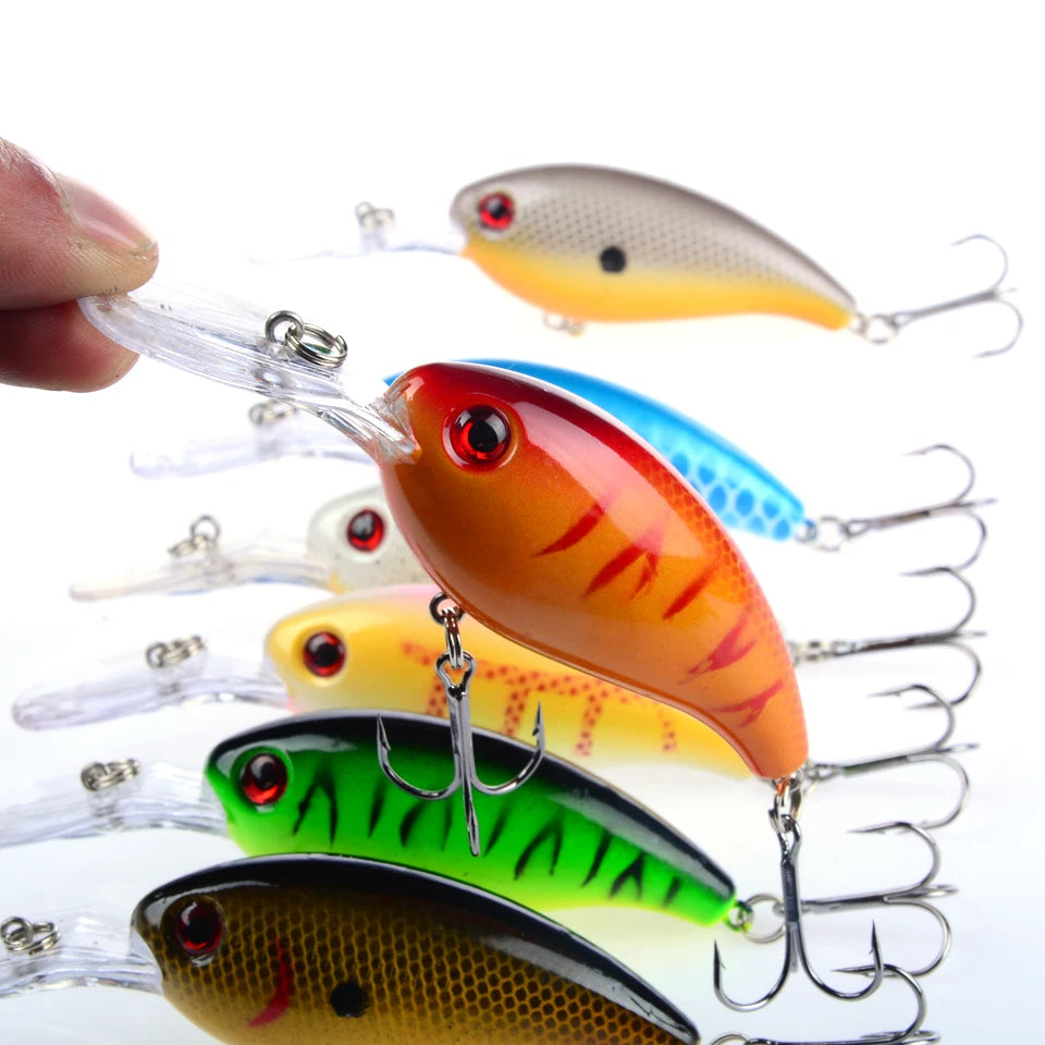 Artificial Hard Baits