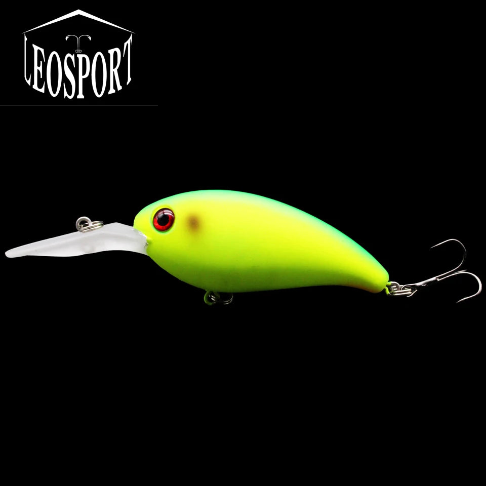 Artificial Hard Baits