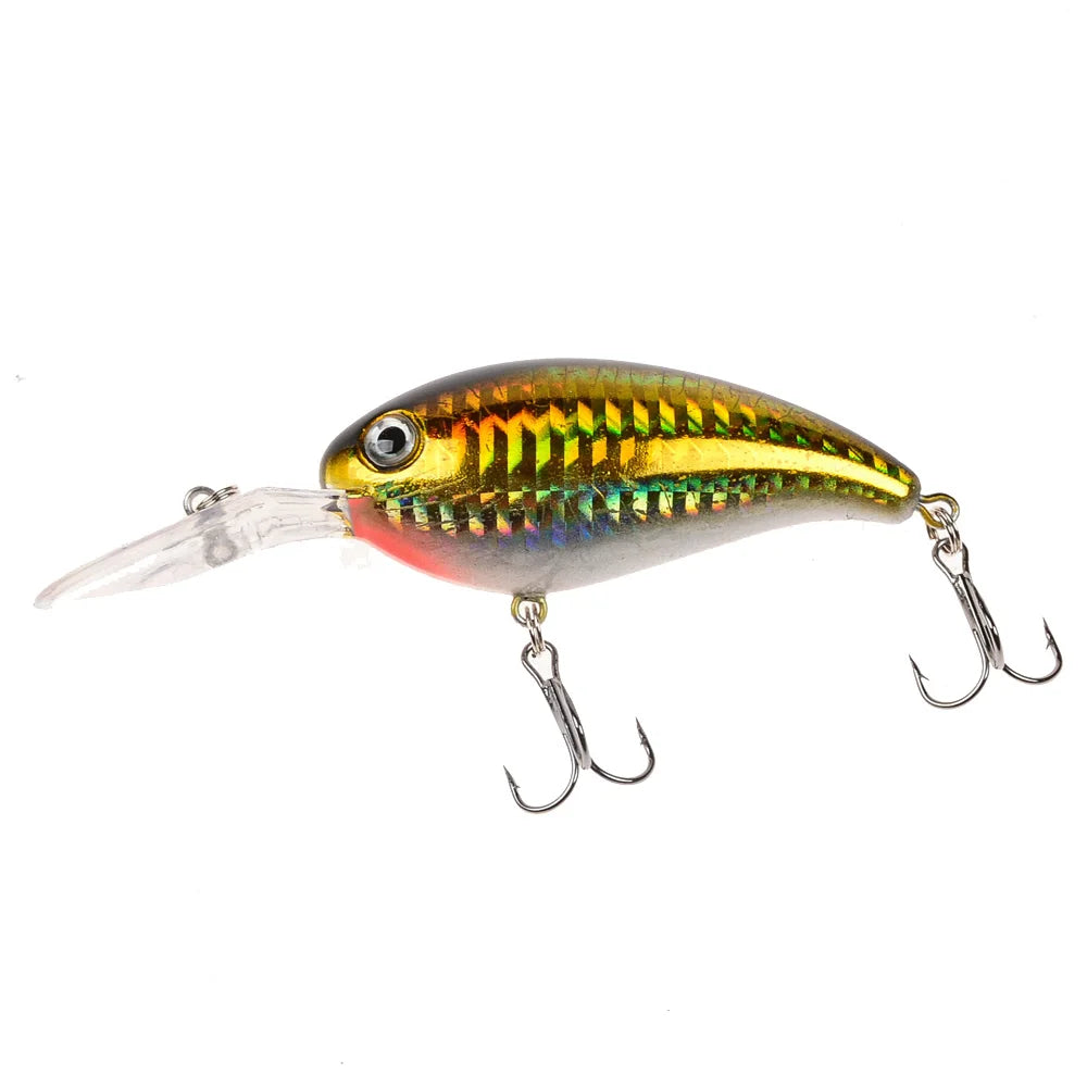 Artificial Hard Baits