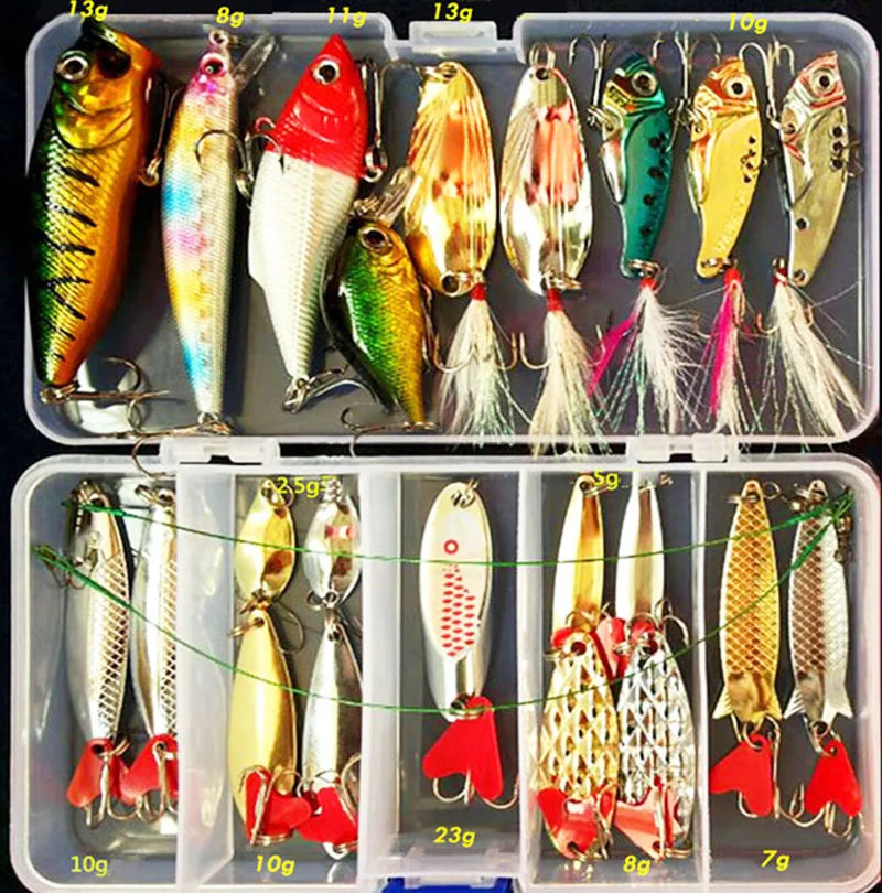 Fishing Accessories Set
