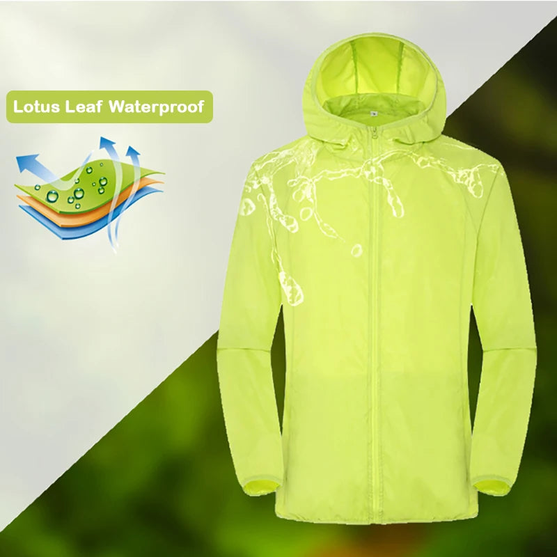 Waterproof Jacket