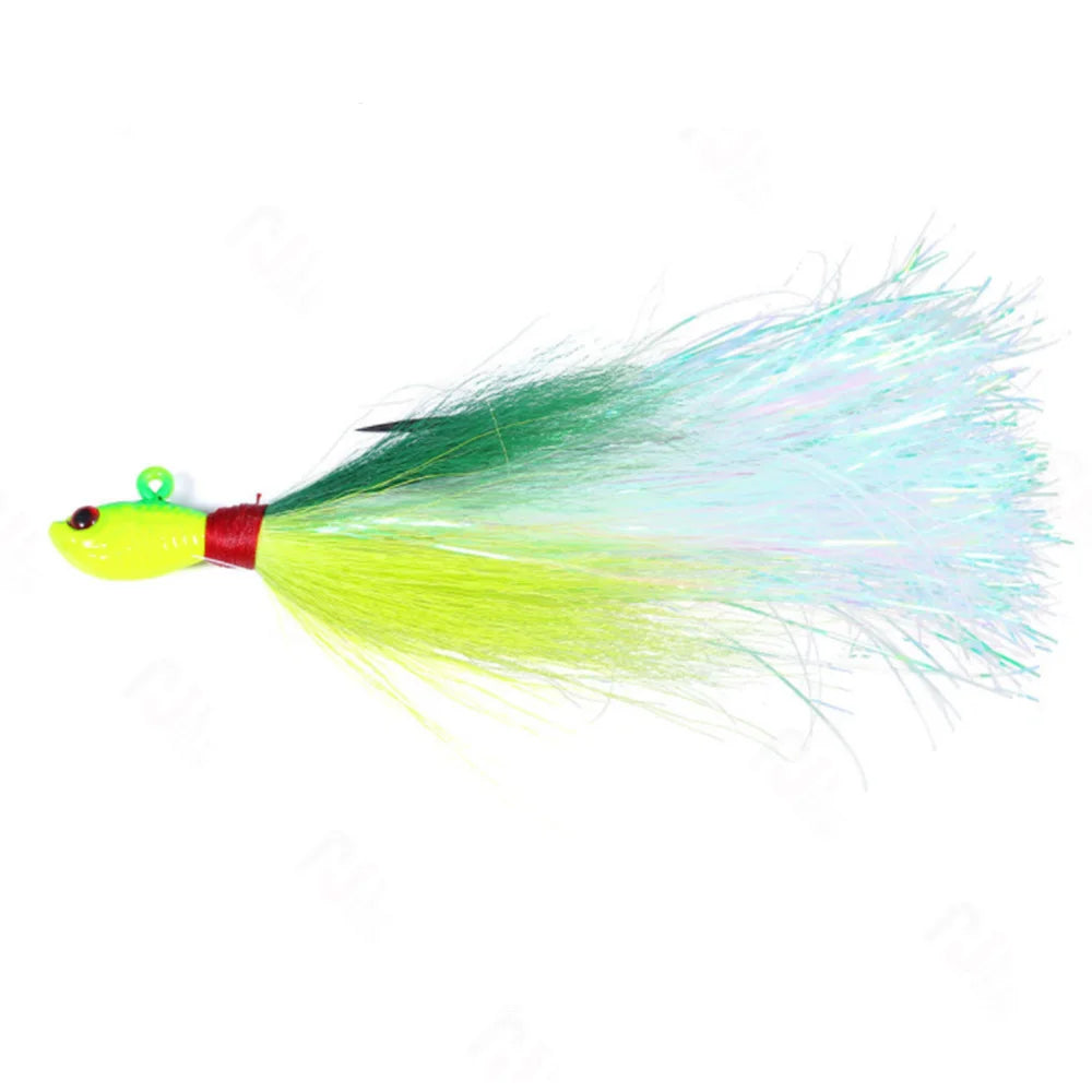 Bucktail Jigs