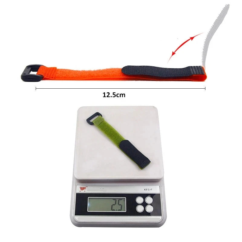 Fishing Rod Tie Strap
