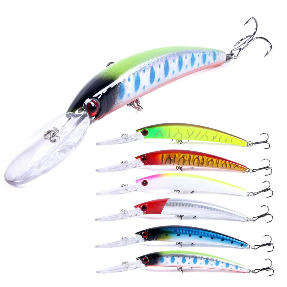 Artificial Hard Bait