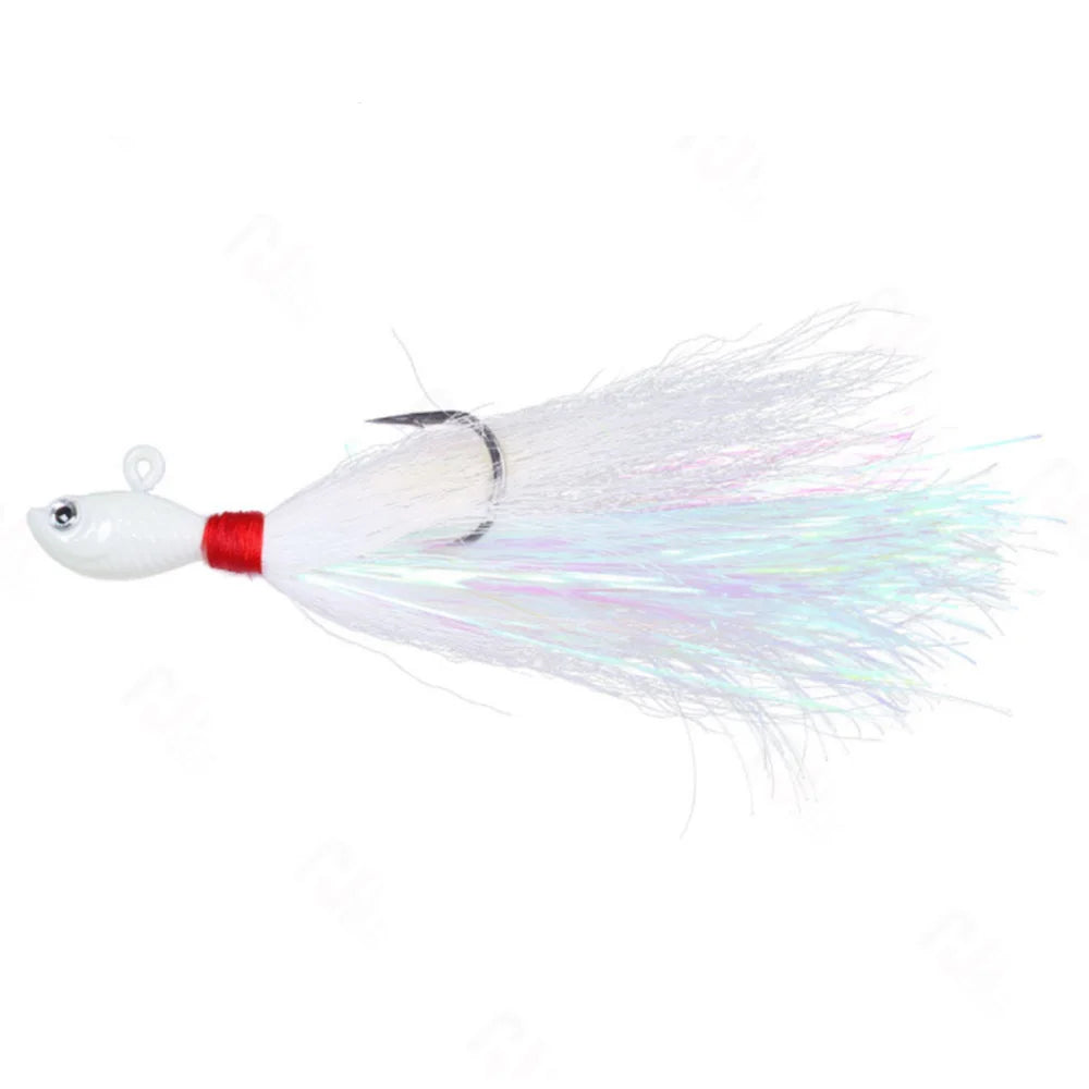 Bucktail Jigs