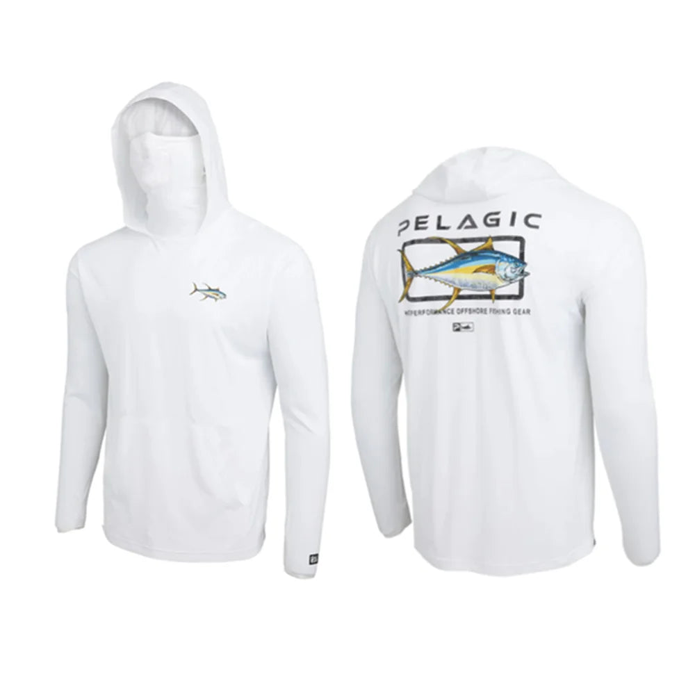 Protection Fishing Face Mask Clothes
