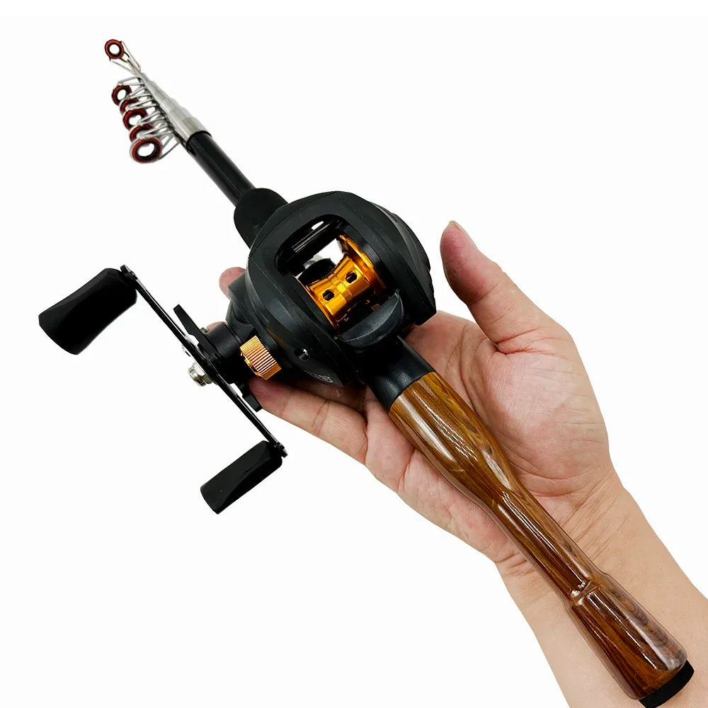 Casting Fishing Rod
