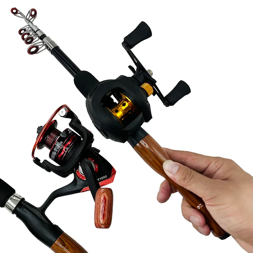 Casting Fishing Rod