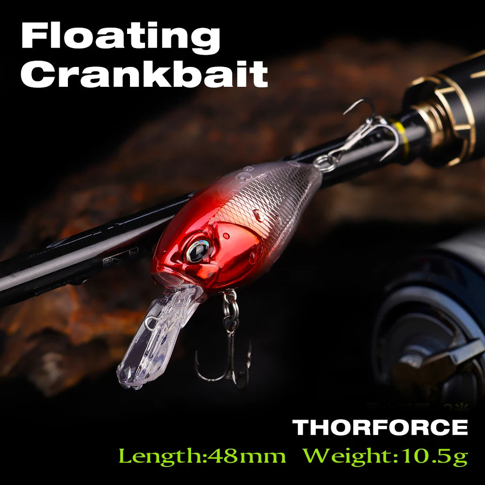 Artificial Tackle Bass Bait