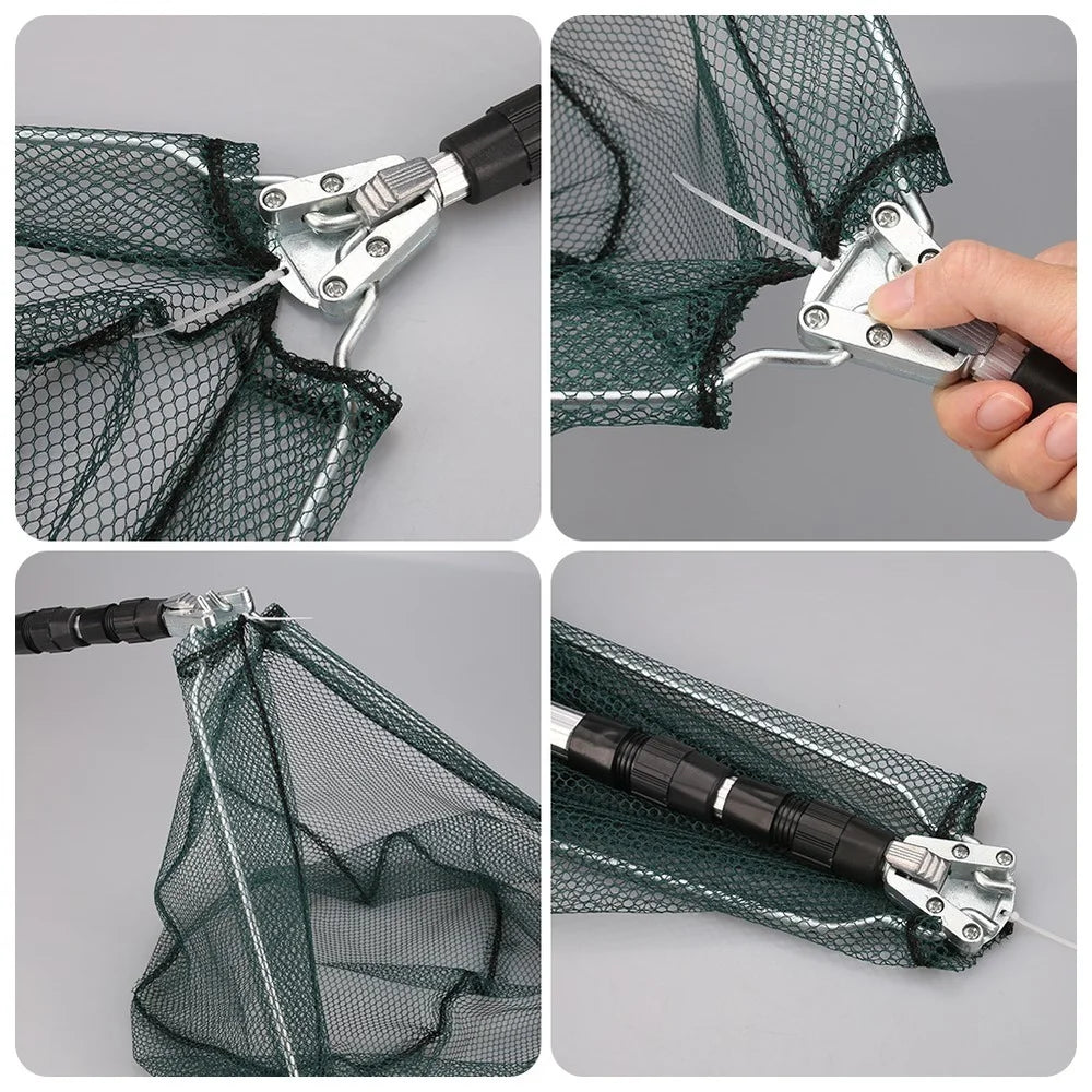 Fishing Net For Fly Fishing