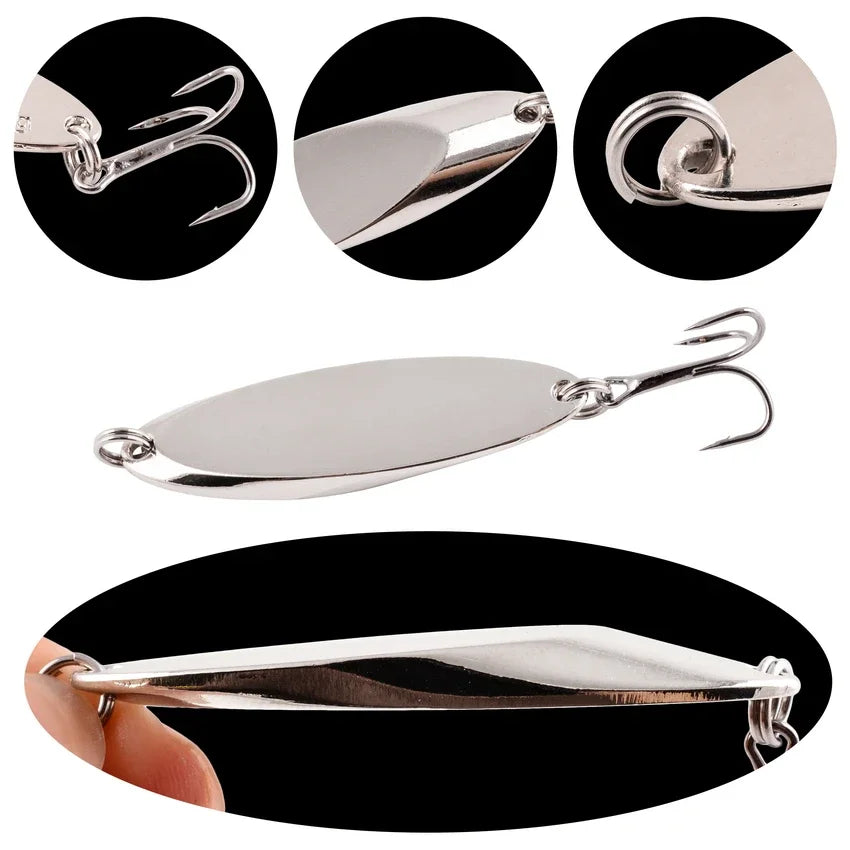 Fishing Metal Spoon Lure