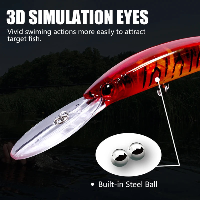 Artificial Hard Bait