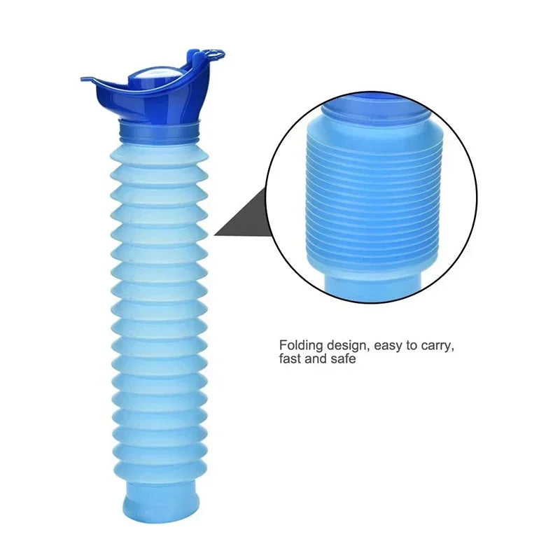 Emergency Urinal