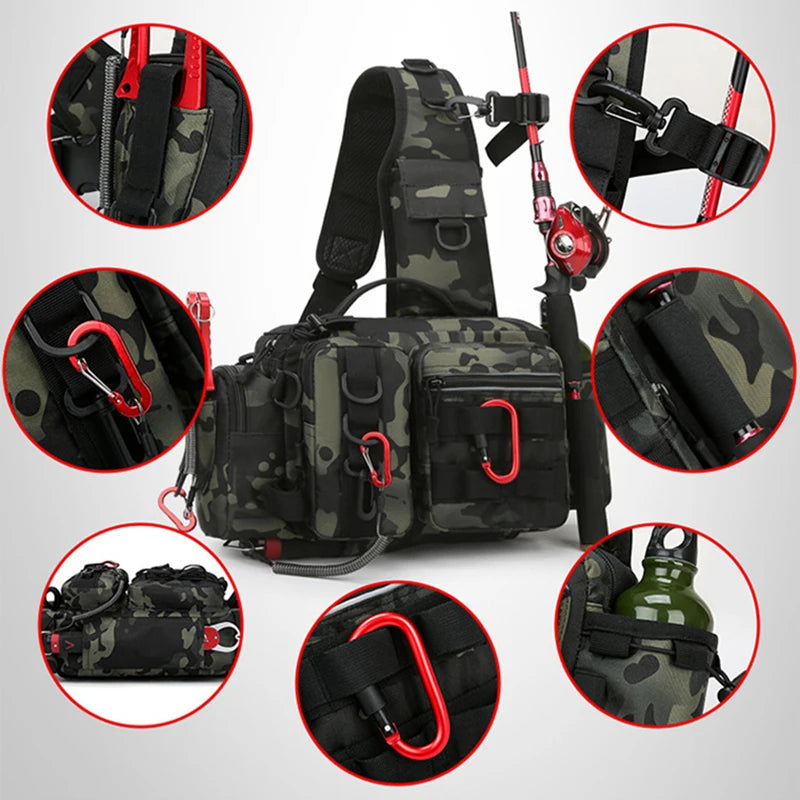 Fishing Box Bag
