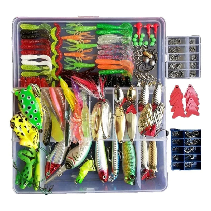 Fishing Accessories Set