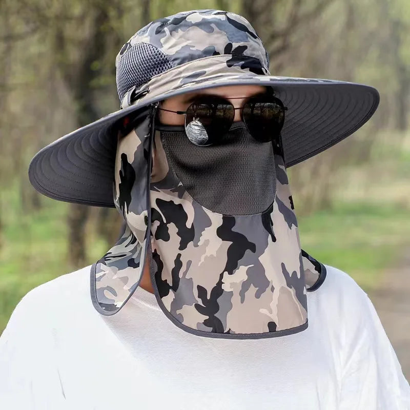 Fishing Sun Hat