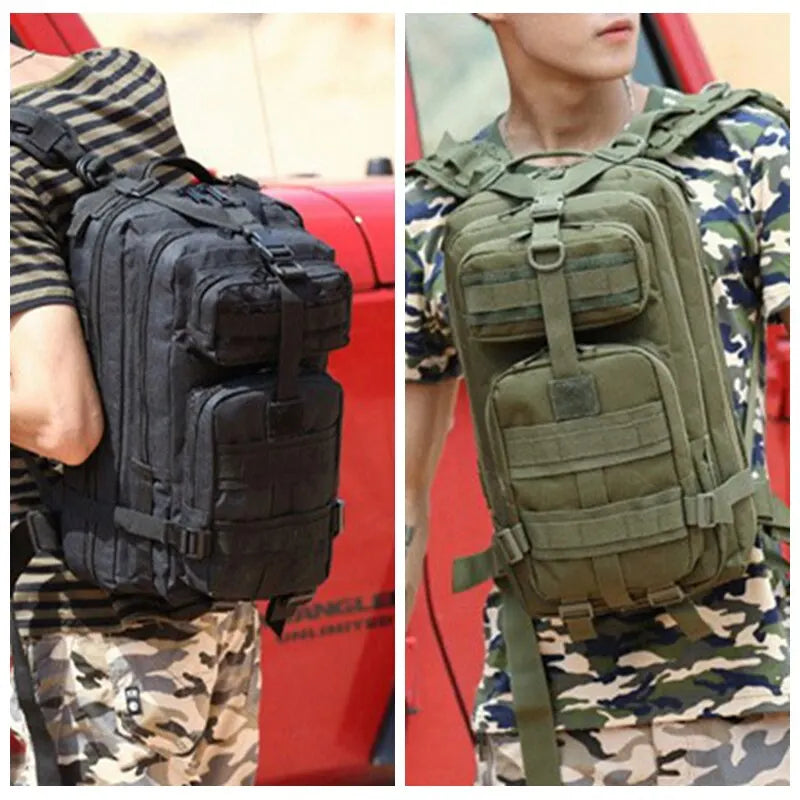 Tactical Backpack