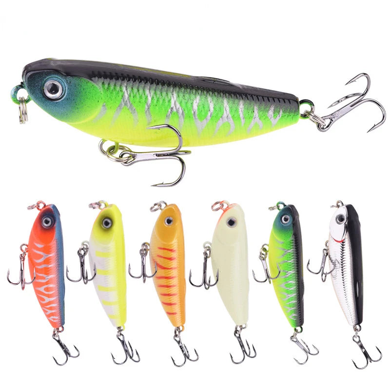 Floating Pencil Fishing Lure