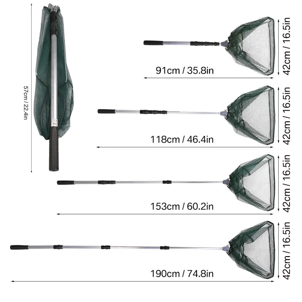 Fishing Net For Fly Fishing