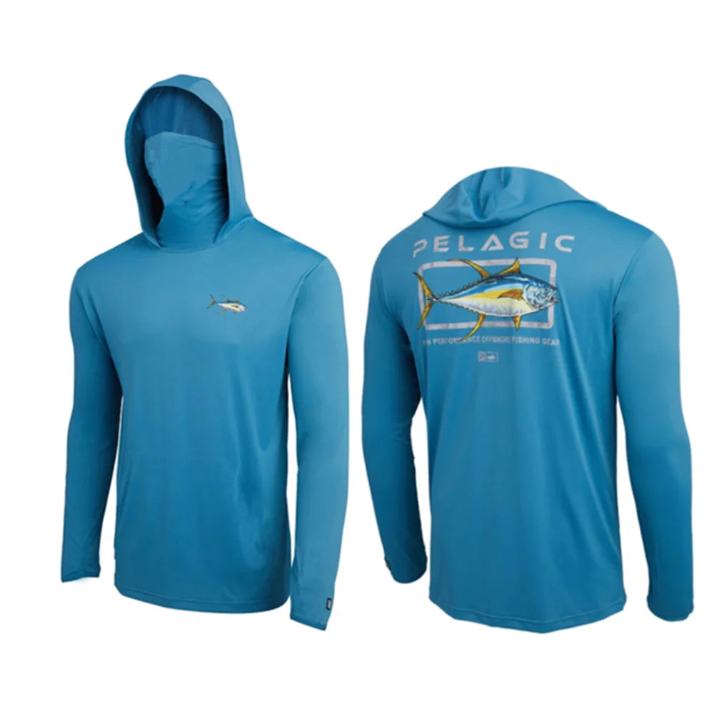 Protection Fishing Face Mask Clothes