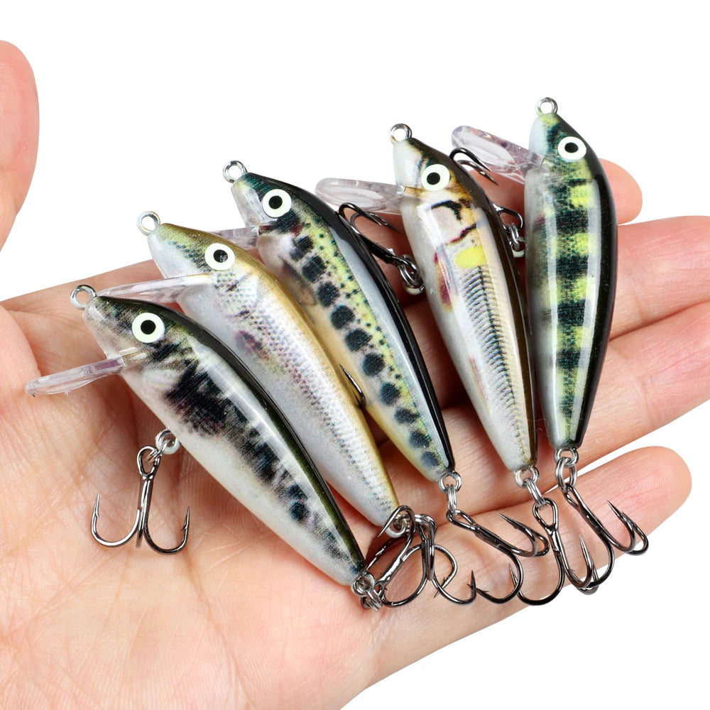 Wobblers Fishing Lures