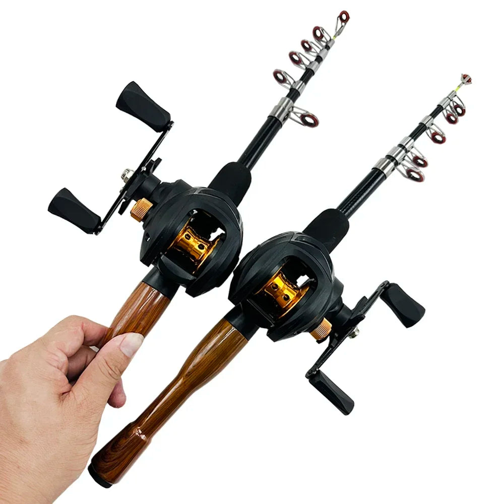 Casting Fishing Rod