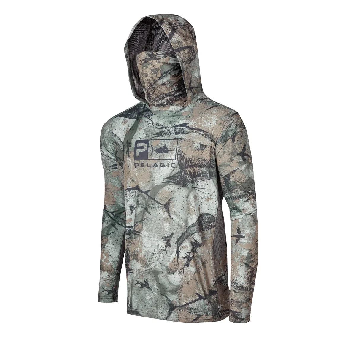 Protection Fishing Face Mask Clothes