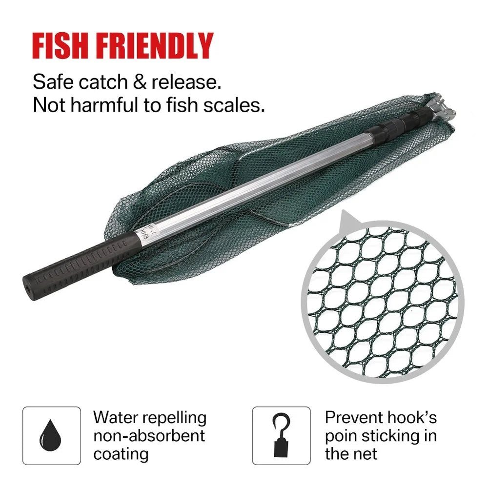 Fishing Net For Fly Fishing