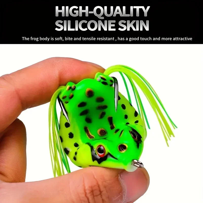 Frog Fishing Lures