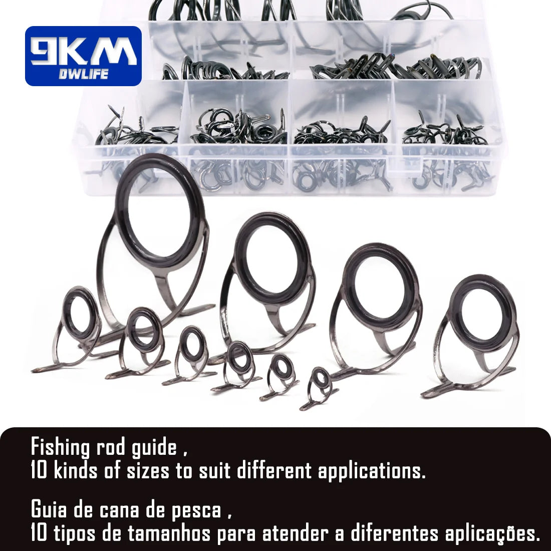 Fishing Rod Repair Kit