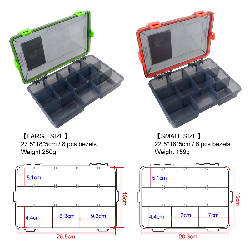 Fishing Tackle Box