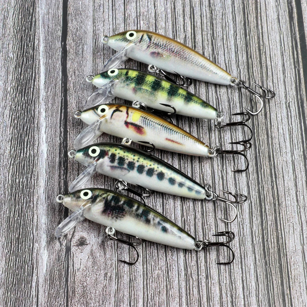 Wobblers Fishing Lures