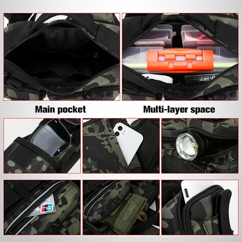 Fishing Box Bag