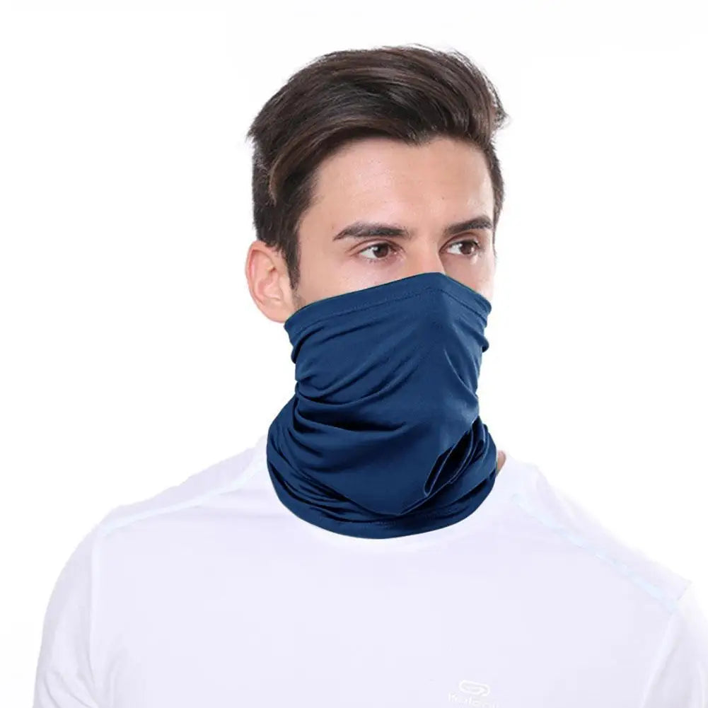 Breathable Face Scarf