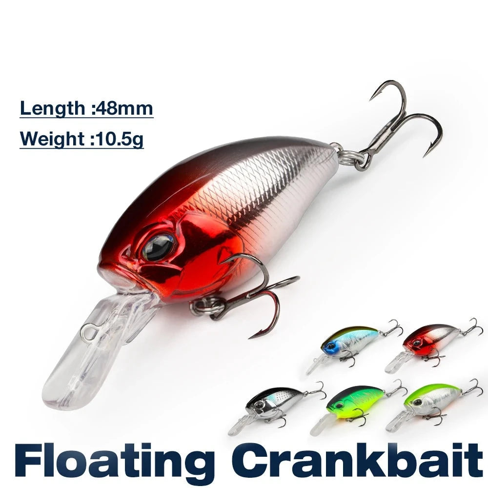 Artificial Tackle Bass Bait