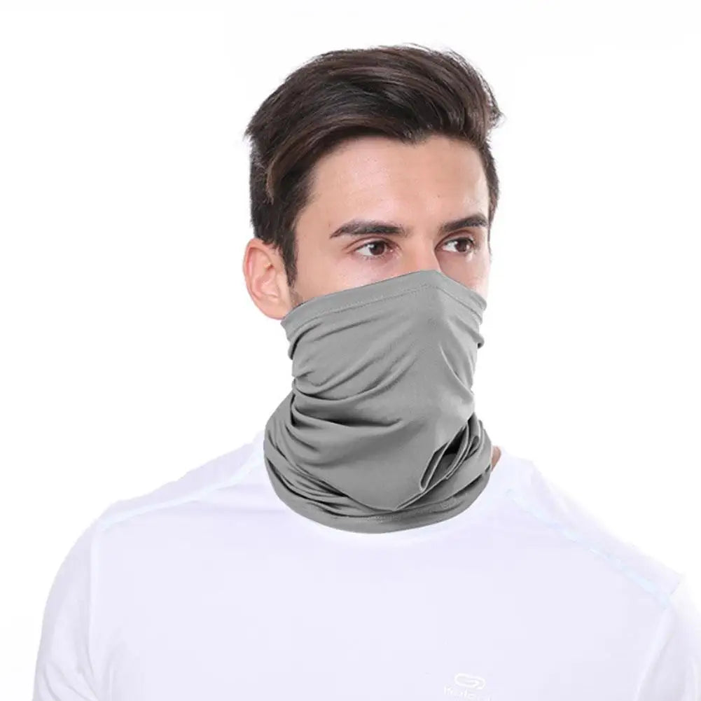 Breathable Face Scarf