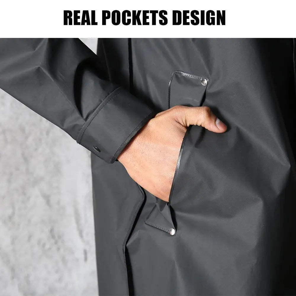 Fishing Raincoat