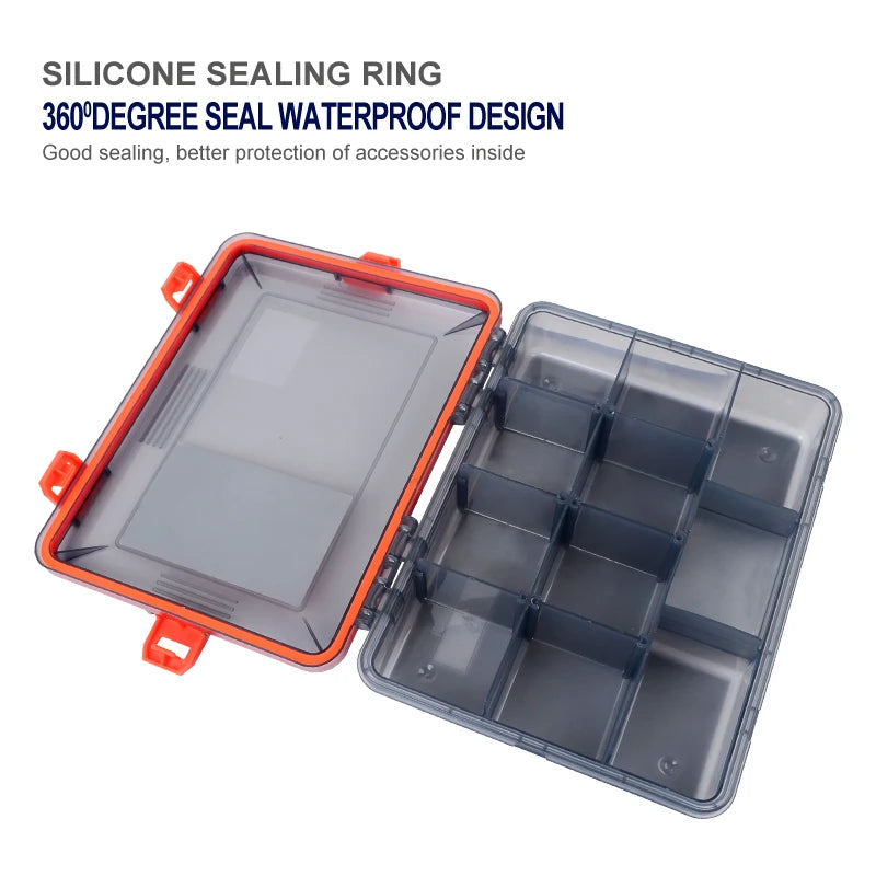 Fishing Tackle Box