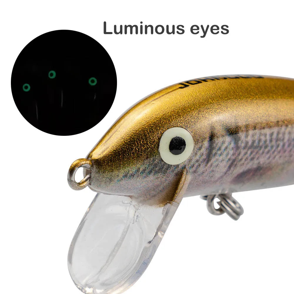 Wobblers Fishing Lures