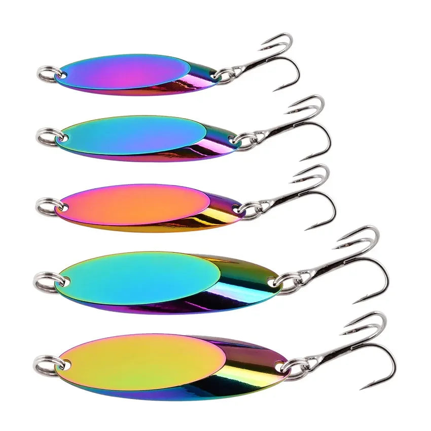 Fishing Metal Spoon Lure
